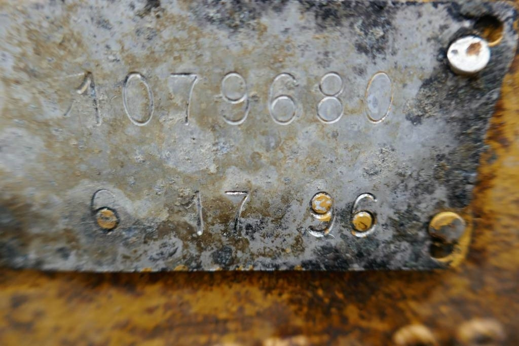 CAT 980 G, Bakaxel 1079680 - Osovina i delovi za Građevinska mašina: slika 3 CAT 980 G, Bakaxel 1079680 - Osovina i delovi za Građevinska mašina: slika 3