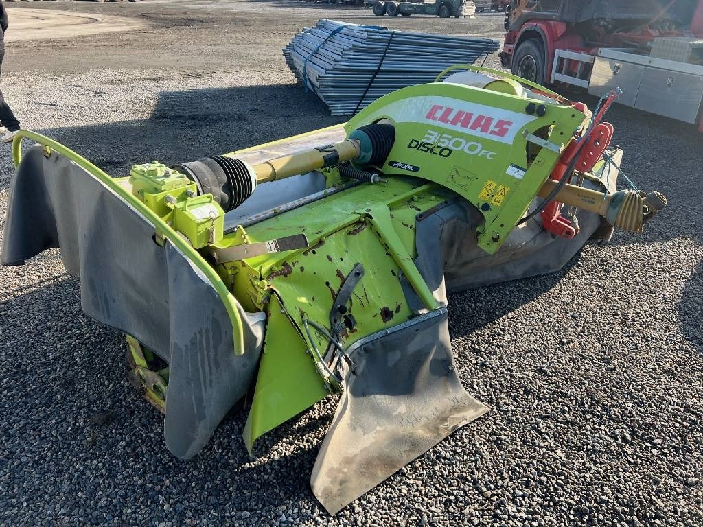 Claas Disco 3600 FC Frontslåtterkross - Kosačica: slika 4 Claas Disco 3600 FC Frontslåtterkross - Kosačica: slika 4
