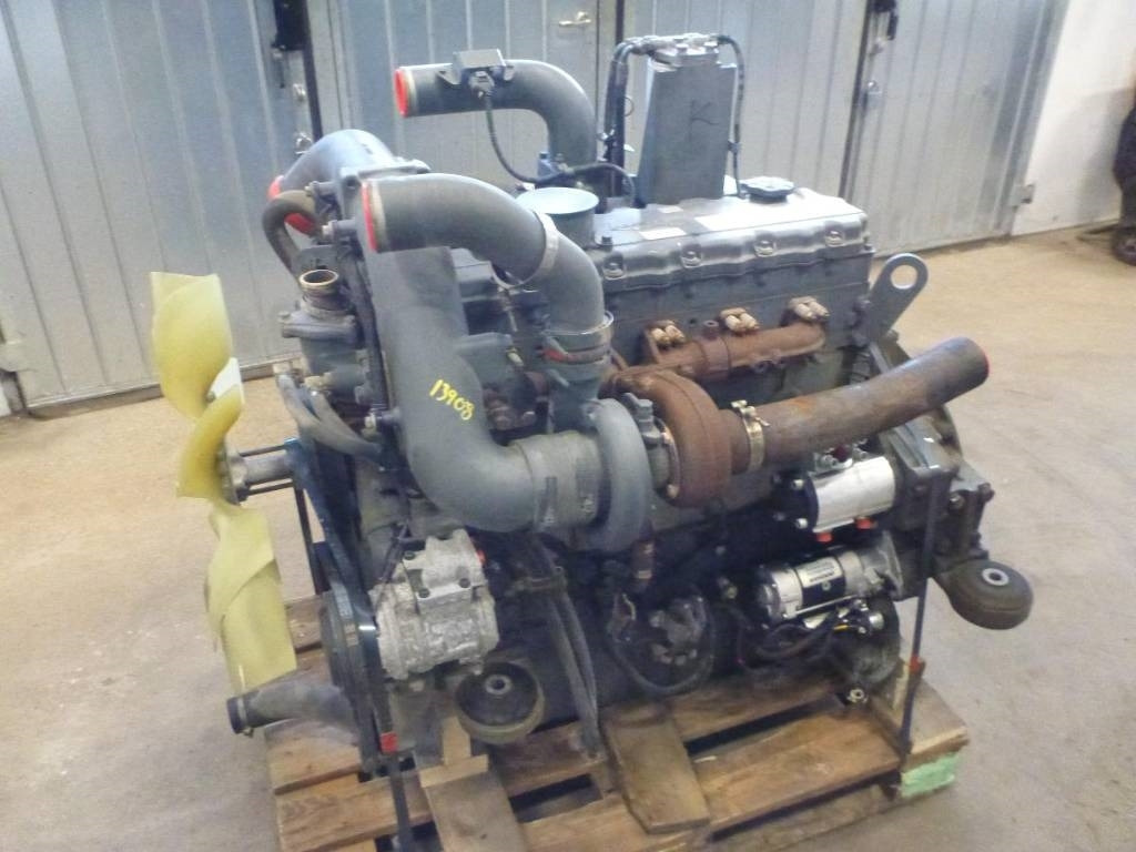 Doosan DL06 - Motor za Građevinska mašina: slika 1 Doosan DL06 - Motor za Građevinska mašina: slika 1