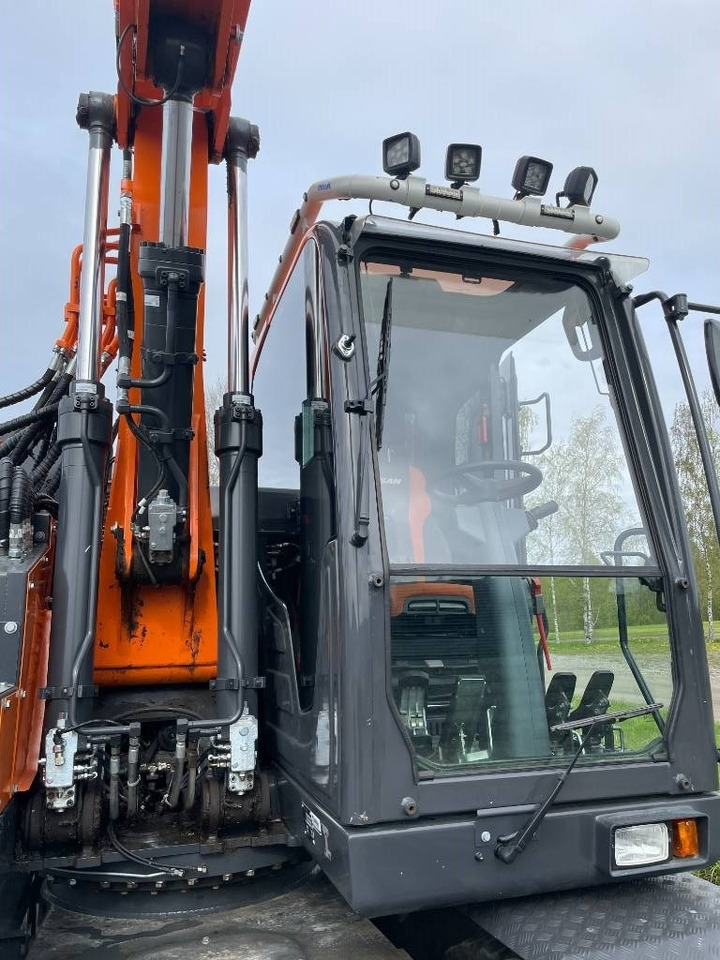 Bager točkaš Doosan DX 165 W: slika 9