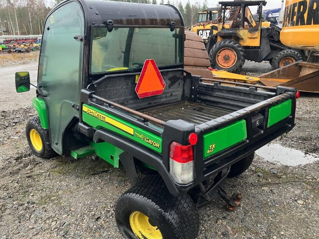 John Deere Gator 4x2, for parts - ATV/ Četvorotočkaš: slika 2 John Deere Gator 4x2, for parts - ATV/ Četvorotočkaš: slika 2