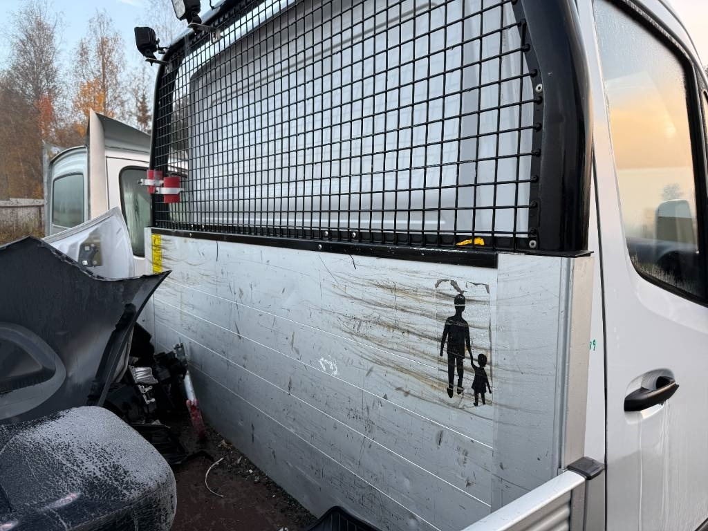 Komplett Flak, bakgavelhiss & verktygslådor  - Ram/ Šasija za Kamion: slika 3 Komplett Flak, bakgavelhiss & verktygslådor  - Ram/ Šasija za Kamion: slika 3