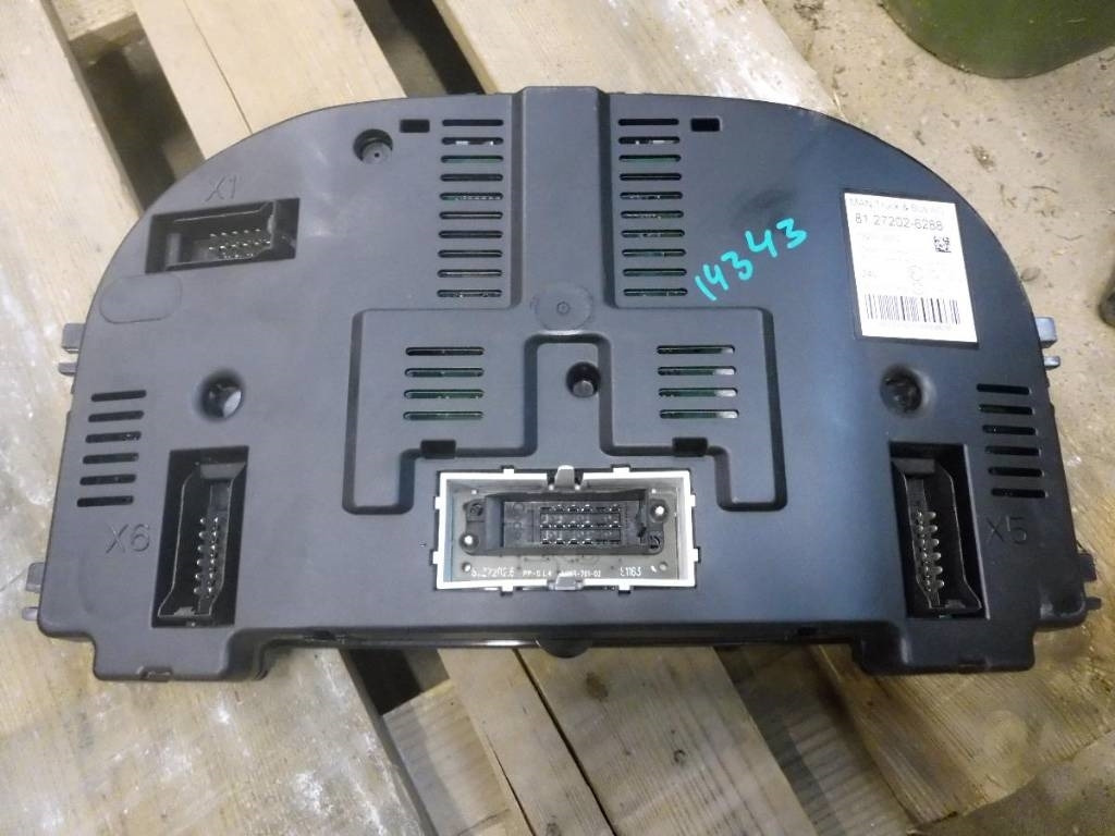 MAN TGS mätarhus, 81272026288  - Električni sistem za Kamion: slika 2 MAN TGS mätarhus, 81272026288  - Električni sistem za Kamion: slika 2