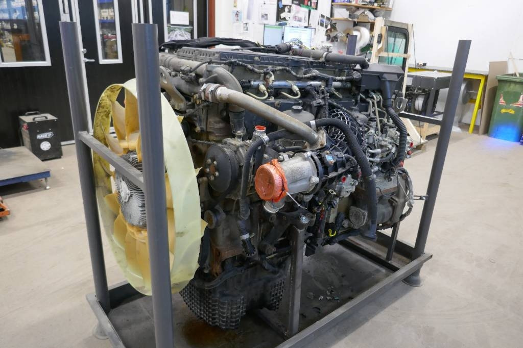 Mercedes-Benz Actros - Motor za Kamion: slika 1 Mercedes-Benz Actros - Motor za Kamion: slika 1