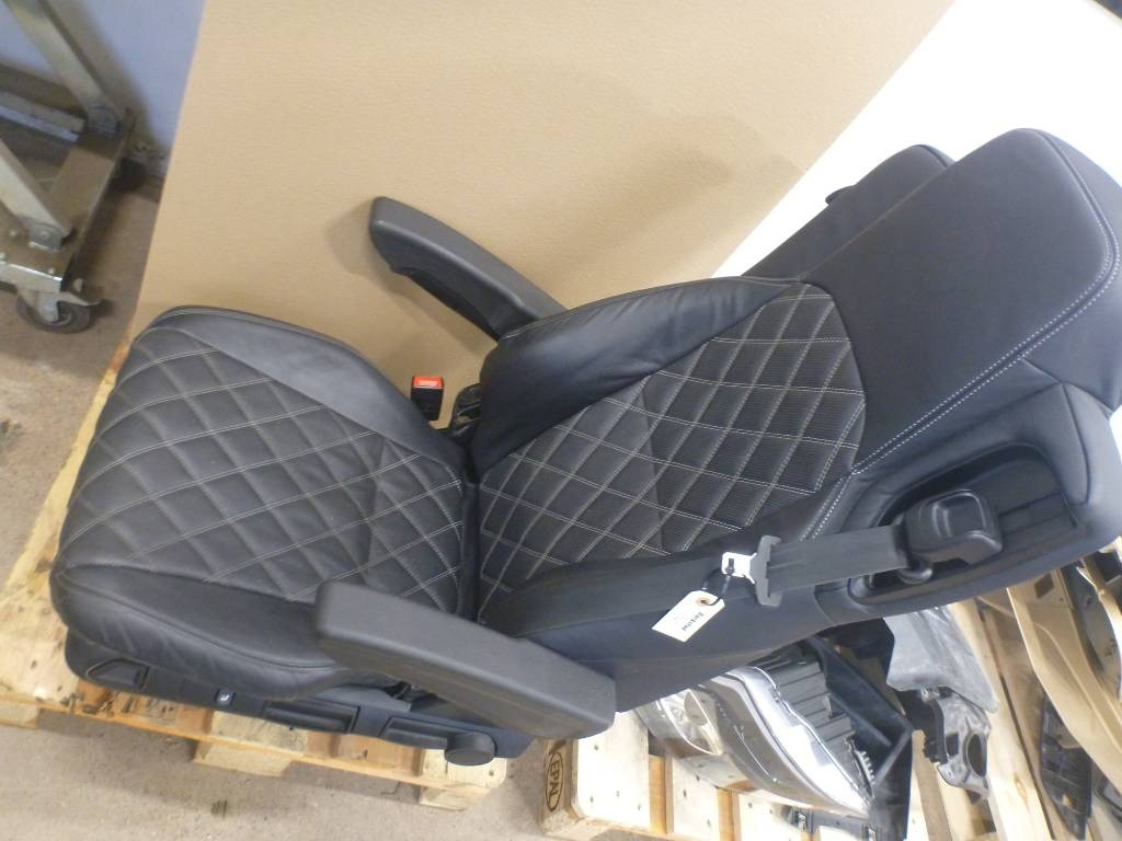 Mercedes-Benz Actros - Kabina za Kamion: slika 1 Mercedes-Benz Actros - Kabina za Kamion: slika 1