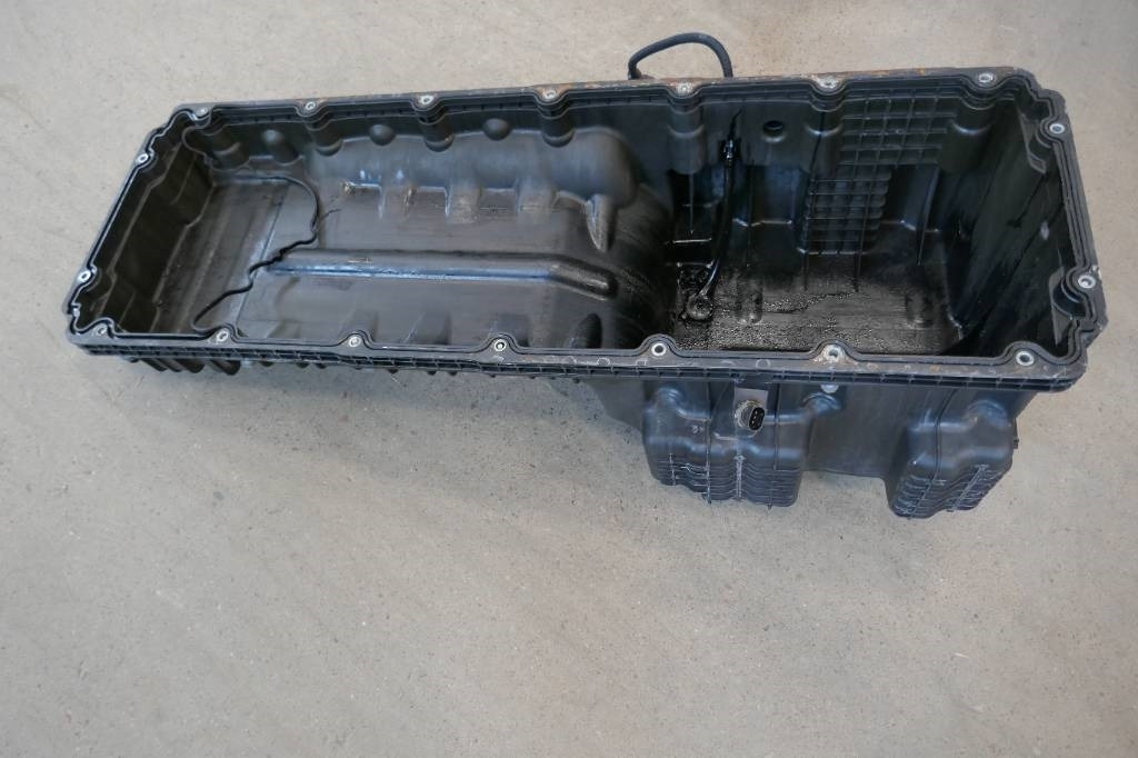 Mercedes-Benz Oljesump - Motor za Kamion: slika 1 Mercedes-Benz Oljesump - Motor za Kamion: slika 1