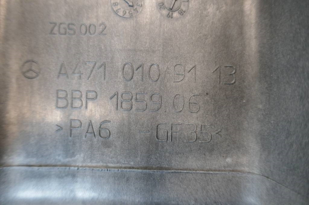 Mercedes-Benz Oljesump - Motor za Kamion: slika 3 Mercedes-Benz Oljesump - Motor za Kamion: slika 3