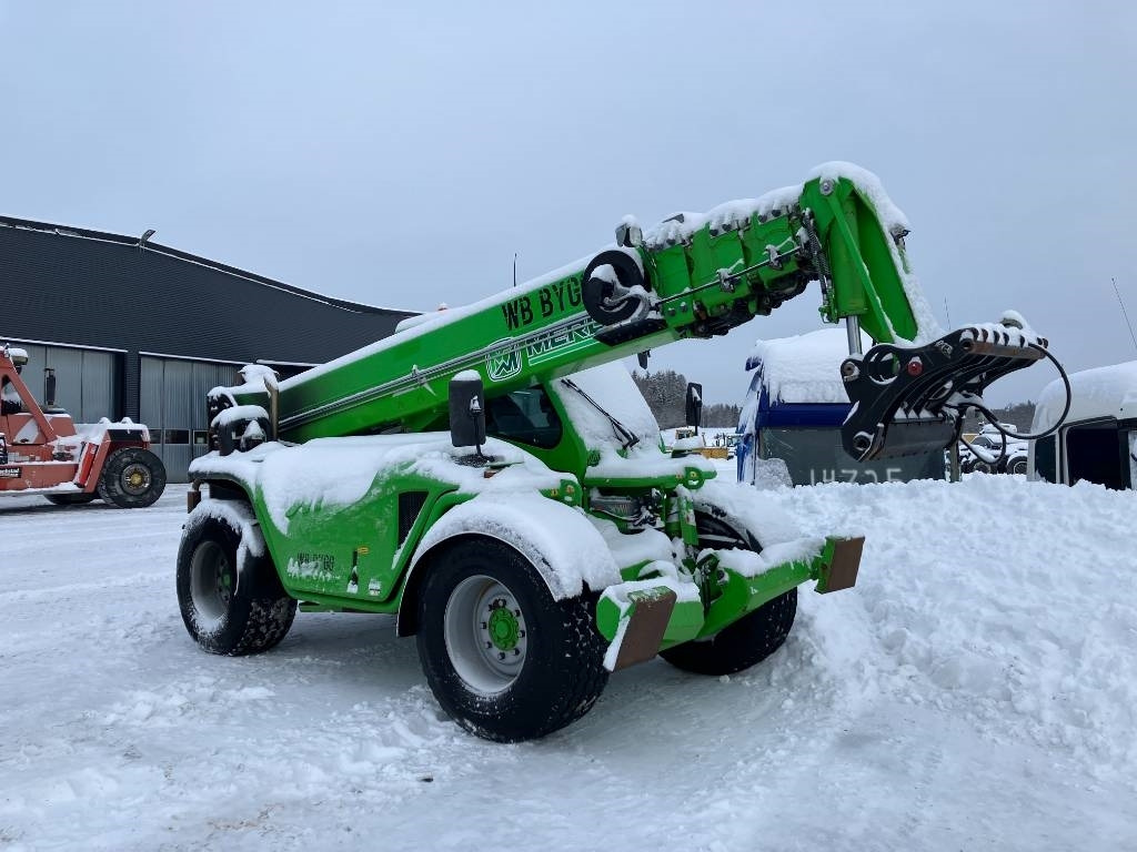 Merlo P40.17 ENDAST RESERVDELAR / ONLY FOR SPAREPARTS - Motor za Građevinska mašina: slika 3 Merlo P40.17 ENDAST RESERVDELAR / ONLY FOR SPAREPARTS - Motor za Građevinska mašina: slika 3