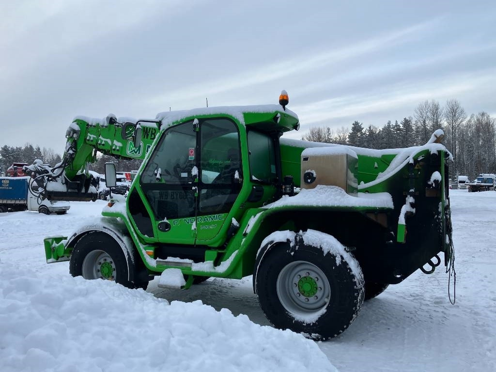 Merlo P40.17 ENDAST RESERVDELAR / ONLY FOR SPAREPARTS - Motor za Građevinska mašina: slika 4 Merlo P40.17 ENDAST RESERVDELAR / ONLY FOR SPAREPARTS - Motor za Građevinska mašina: slika 4