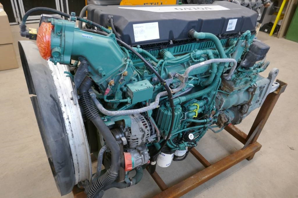 Motor D11K410 Volvo FM - Motor za Kamion: slika 4 Motor D11K410 Volvo FM - Motor za Kamion: slika 4