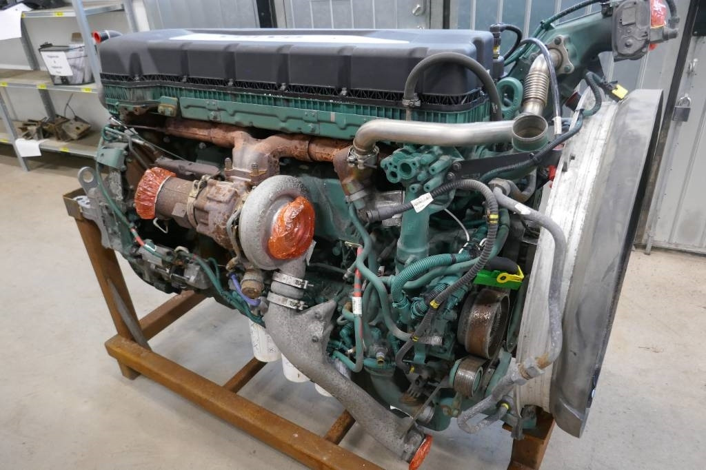 Motor D11K410 Volvo FM - Motor za Kamion: slika 1 Motor D11K410 Volvo FM - Motor za Kamion: slika 1
