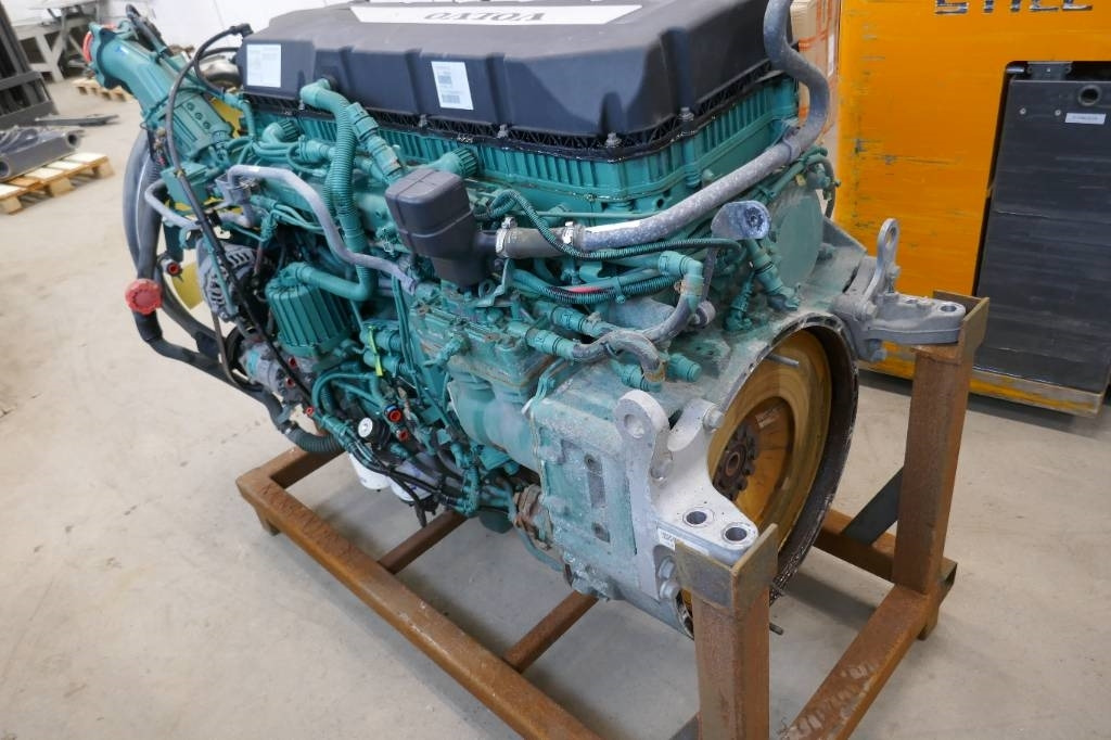 Motor D11K410 Volvo FM - Motor za Kamion: slika 3 Motor D11K410 Volvo FM - Motor za Kamion: slika 3