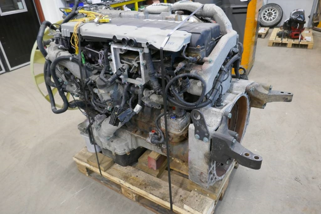 Motor D2676LF45 MAN TGX - Motor za Kamion: slika 5 Motor D2676LF45 MAN TGX - Motor za Kamion: slika 5