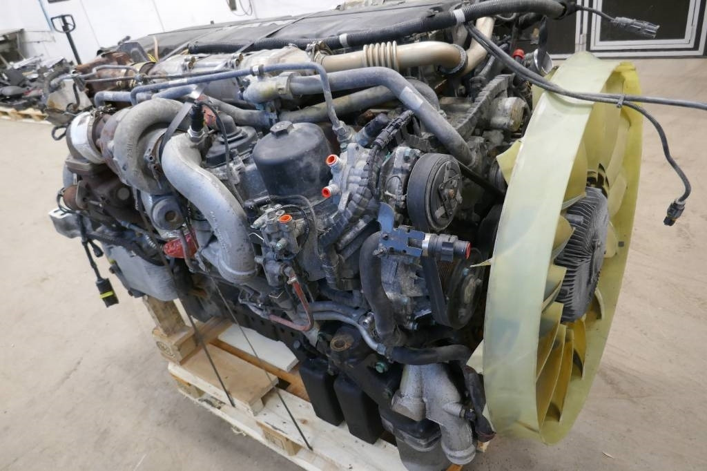 Motor D3876LF02 MAN TGX - Motor za Kamion: slika 3 Motor D3876LF02 MAN TGX - Motor za Kamion: slika 3