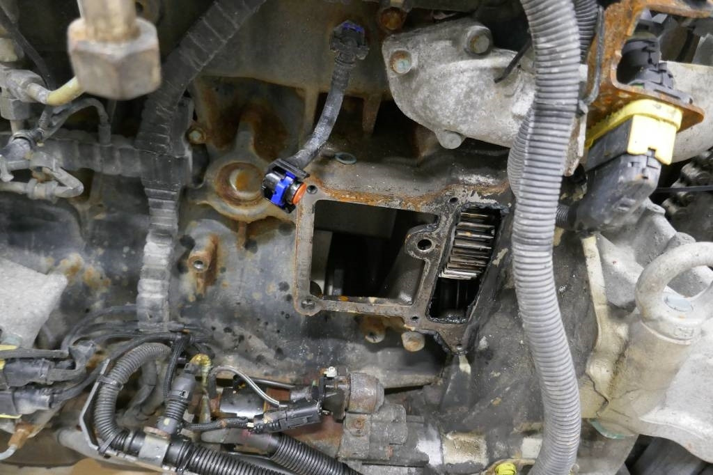 Motor D3876LF02 MAN TGX - Motor za Kamion: slika 5 Motor D3876LF02 MAN TGX - Motor za Kamion: slika 5