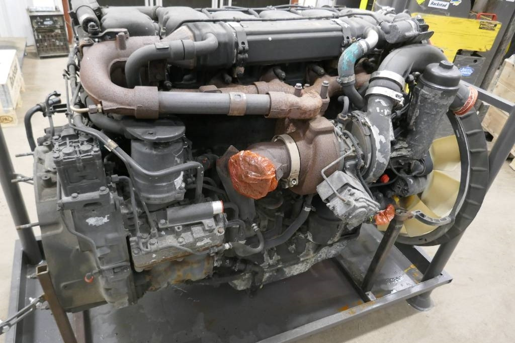 Motor DC13 06 360HP Scania P-serie - Motor za Kamion: slika 4 Motor DC13 06 360HP Scania P-serie - Motor za Kamion: slika 4