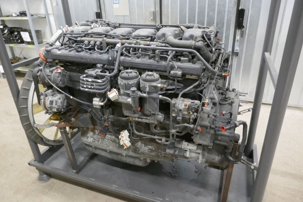 Motor DC13 06 360HP Scania P-serie - Motor za Kamion: slika 1 Motor DC13 06 360HP Scania P-serie - Motor za Kamion: slika 1