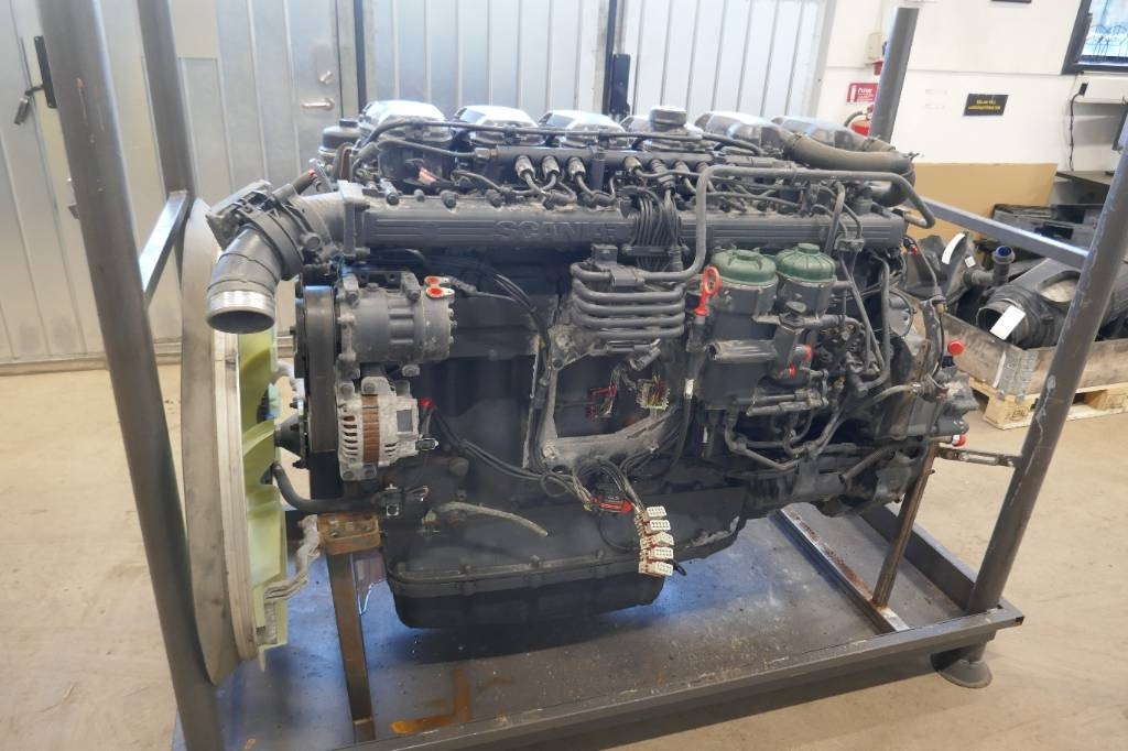 Motor DC13 157 Scania R-serie - Motor za Kamion: slika 2 Motor DC13 157 Scania R-serie - Motor za Kamion: slika 2