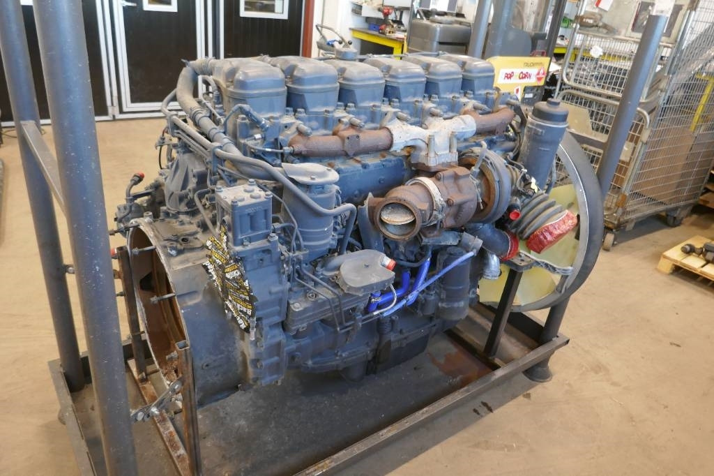Motor DC13 157 Scania R-serie - Motor za Kamion: slika 3 Motor DC13 157 Scania R-serie - Motor za Kamion: slika 3
