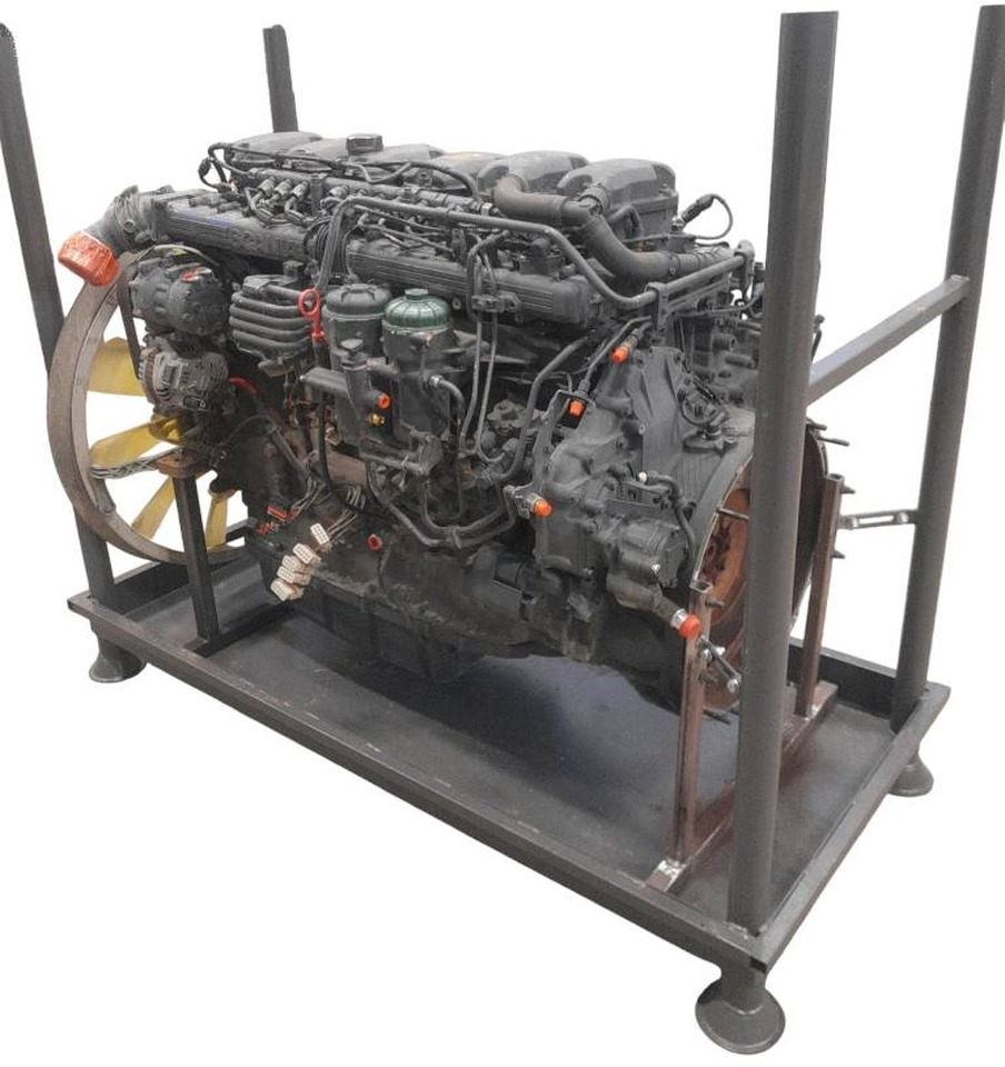 Motor DC13 157 Scania R410 - Motor za Kamion: slika 1 Motor DC13 157 Scania R410 - Motor za Kamion: slika 1
