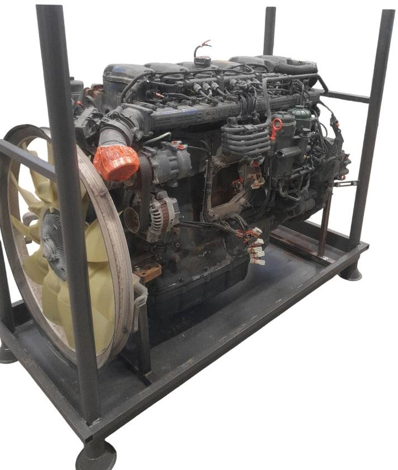 Motor DC13 157 Scania R410 - Motor za Kamion: slika 2 Motor DC13 157 Scania R410 - Motor za Kamion: slika 2