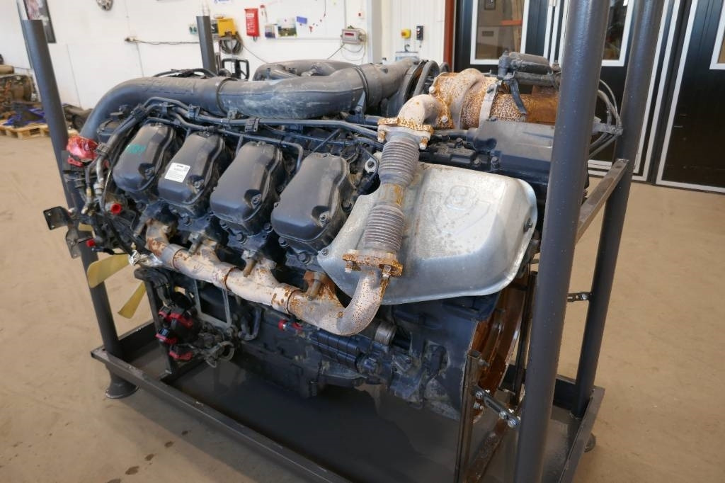 Motor DC16 123/770hp Scania R-serie - Motor za Kamion: slika 3 Motor DC16 123/770hp Scania R-serie - Motor za Kamion: slika 3