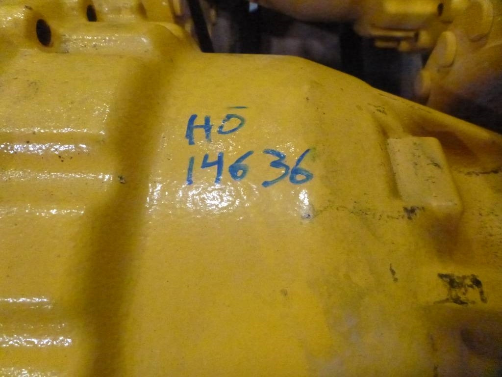 Navreduktion Volvo L180H - Osovina i delovi za Građevinska mašina: slika 2 Navreduktion Volvo L180H - Osovina i delovi za Građevinska mašina: slika 2