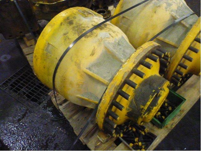 Navreduktion Volvo L220 - Osovina i delovi za Građevinska mašina: slika 1 Navreduktion Volvo L220 - Osovina i delovi za Građevinska mašina: slika 1