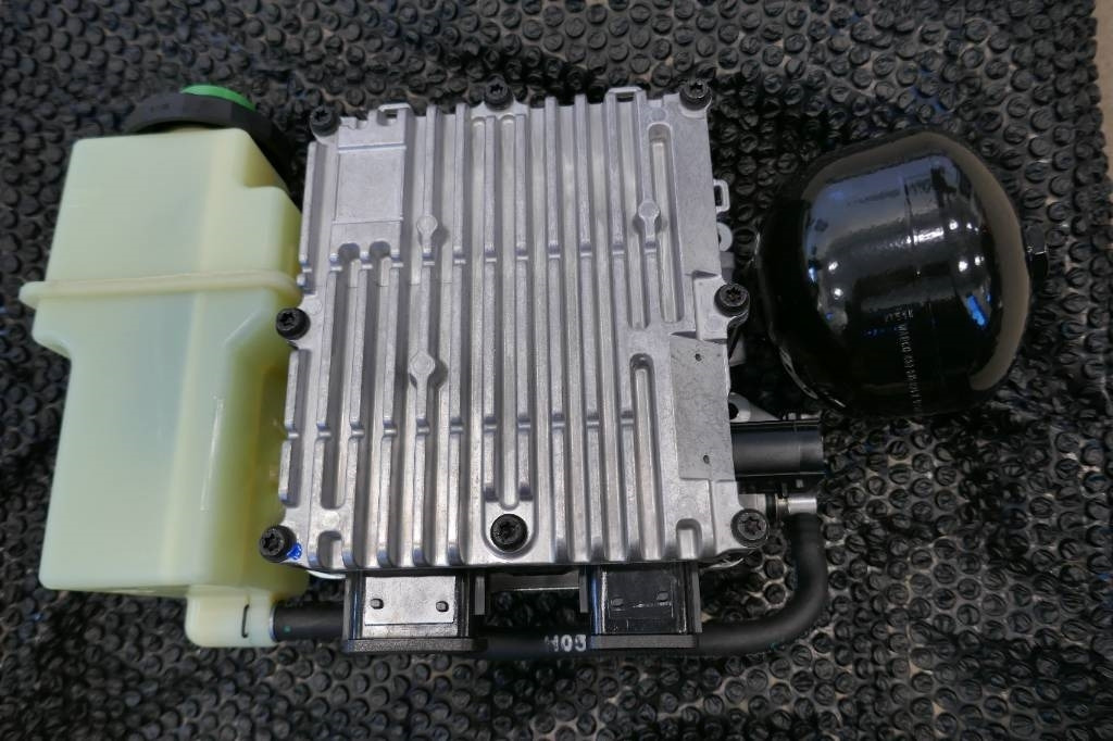 Powerpack NY Volvo FL - Menjač za Kamion: slika 2 Powerpack NY Volvo FL - Menjač za Kamion: slika 2