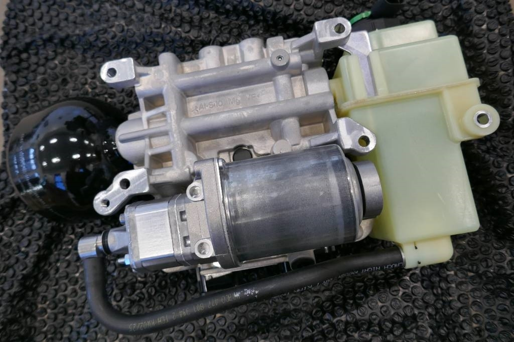 Powerpack NY Volvo FL - Menjač za Kamion: slika 1 Powerpack NY Volvo FL - Menjač za Kamion: slika 1