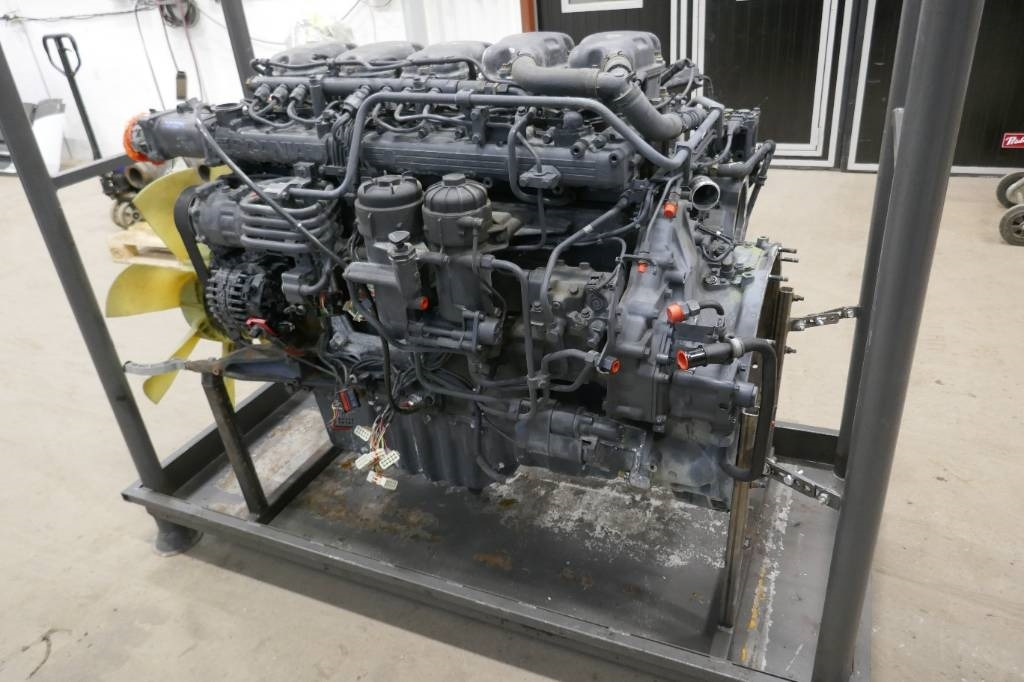 Scania DC09 133 L01 - Motor za Kamion: slika 1 Scania DC09 133 L01 - Motor za Kamion: slika 1