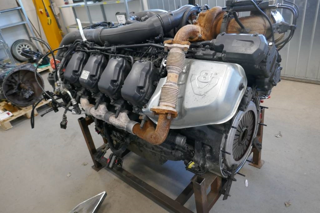 Scania DC16 122, 660HP  - Motor za Kamion: slika 4 Scania DC16 122, 660HP  - Motor za Kamion: slika 4