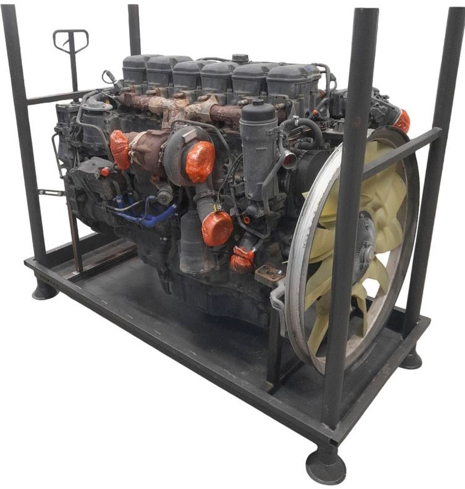 Scania R 410 - Motor za Kamion: slika 3 Scania R 410 - Motor za Kamion: slika 3