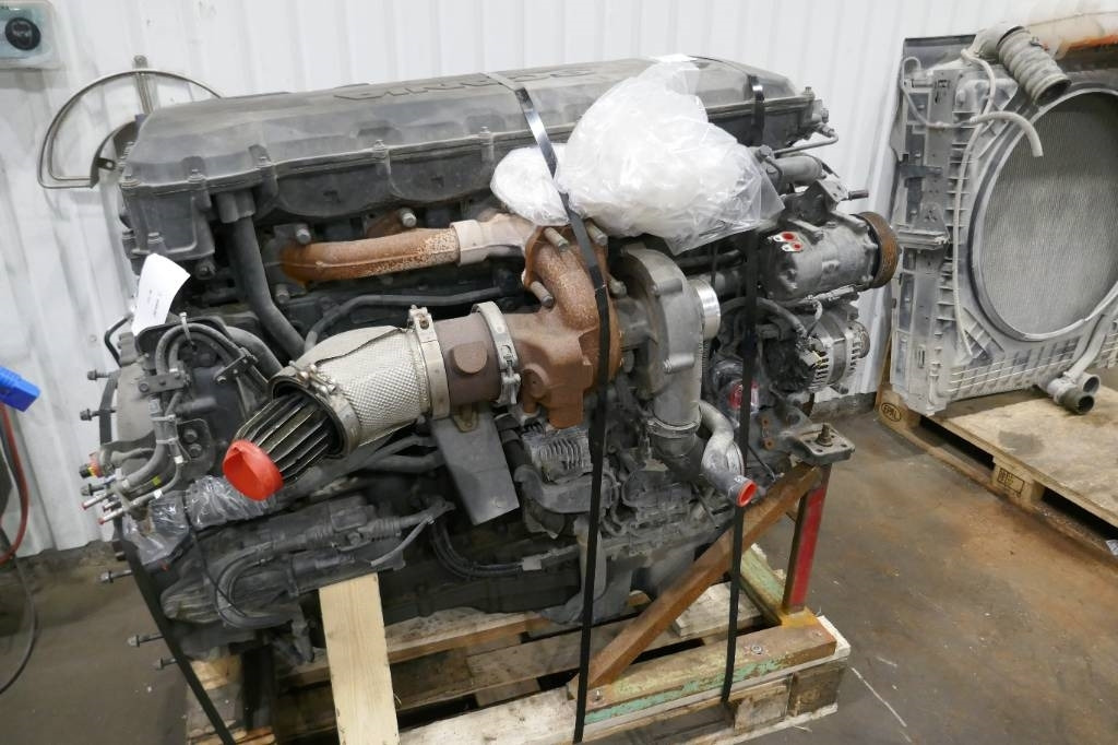 Scania R 460 - Motor za Kamion: slika 2 Scania R 460 - Motor za Kamion: slika 2