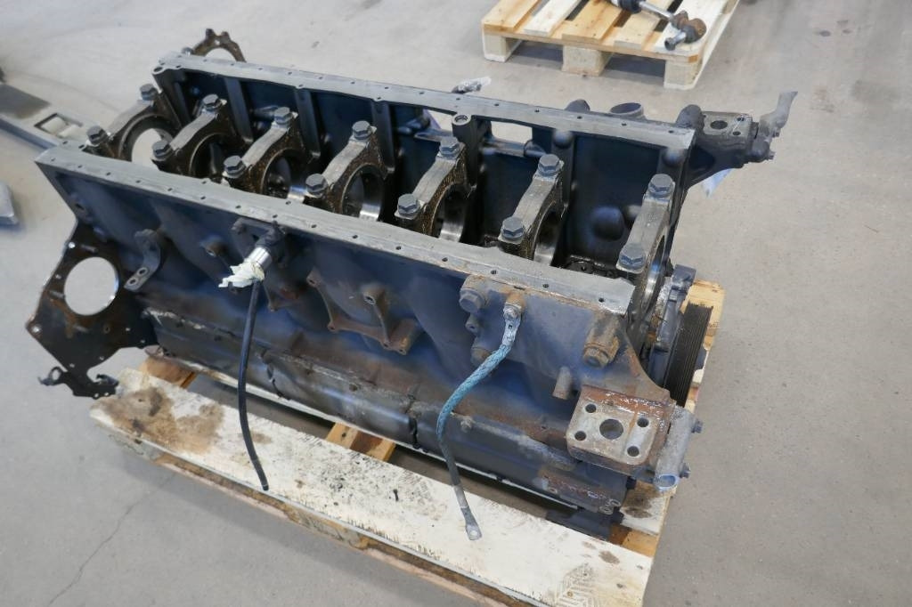 Scania R 500 - Motor za Kamion: slika 2 Scania R 500 - Motor za Kamion: slika 2