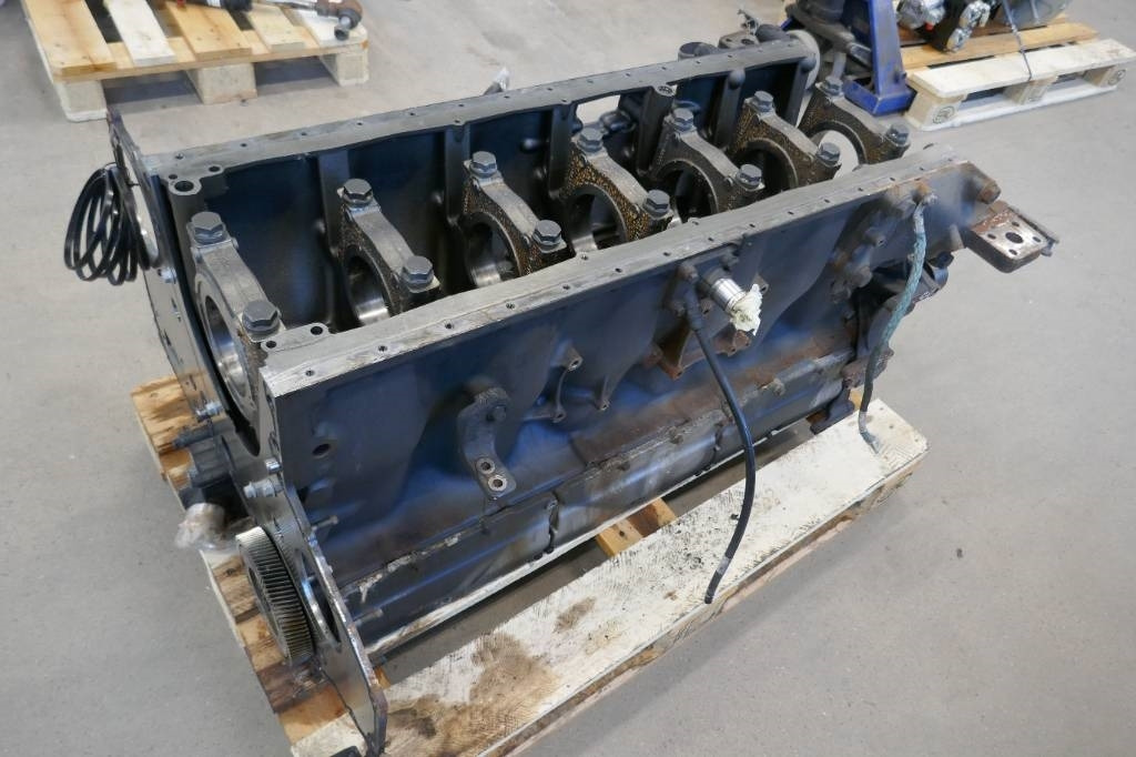 Scania R 500 - Motor za Kamion: slika 1 Scania R 500 - Motor za Kamion: slika 1
