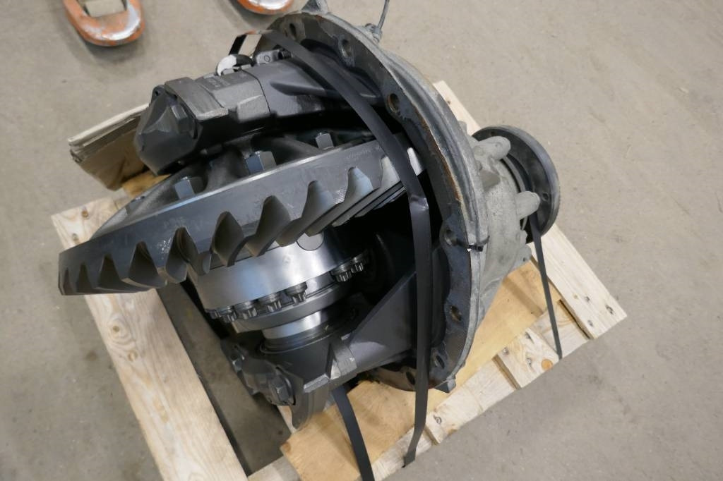 Scania R 500 - Osovina i delovi za Kamion: slika 3 Scania R 500 - Osovina i delovi za Kamion: slika 3