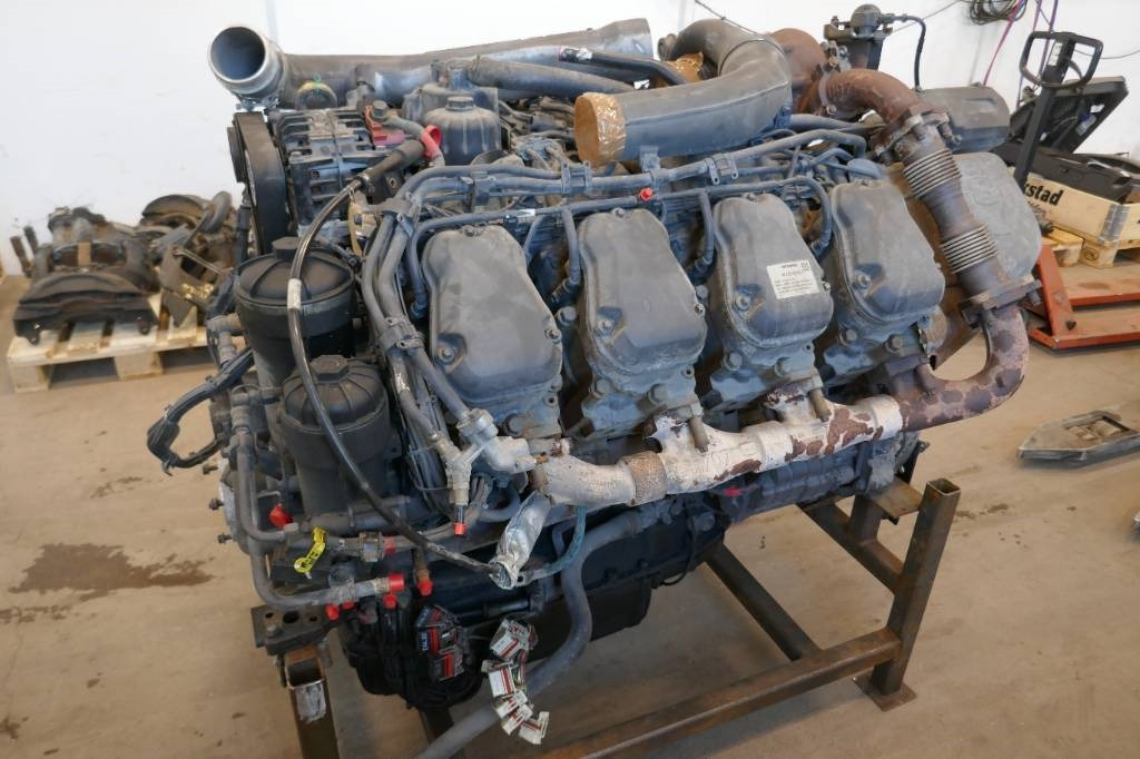 Scania R 520 - Motor za Kamion: slika 2 Scania R 520 - Motor za Kamion: slika 2
