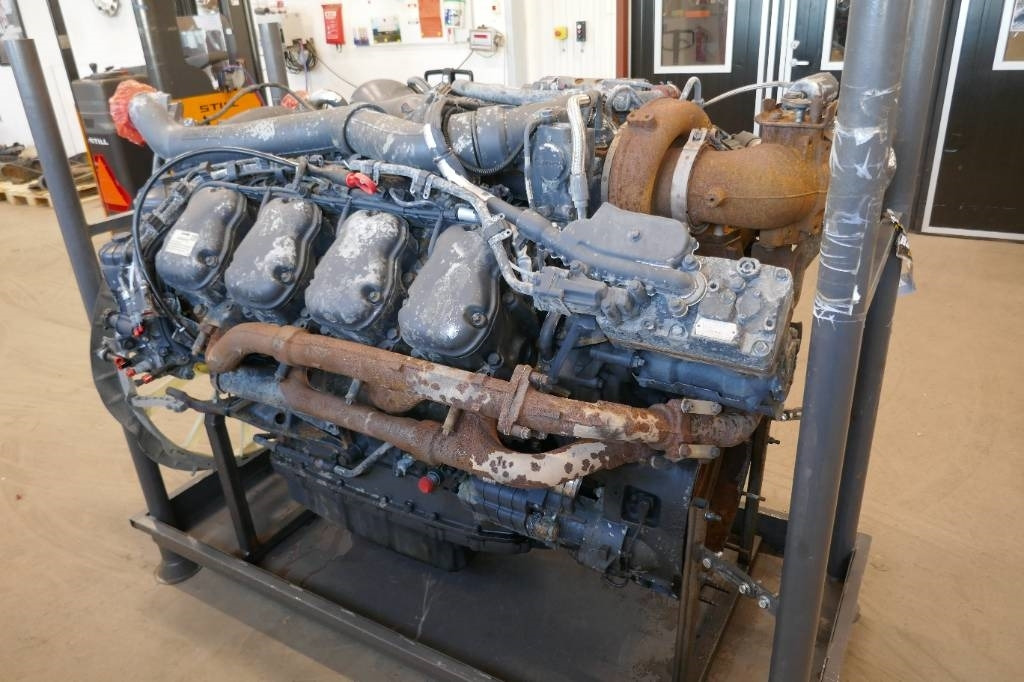 Scania R 580 - Motor za Kamion: slika 2 Scania R 580 - Motor za Kamion: slika 2