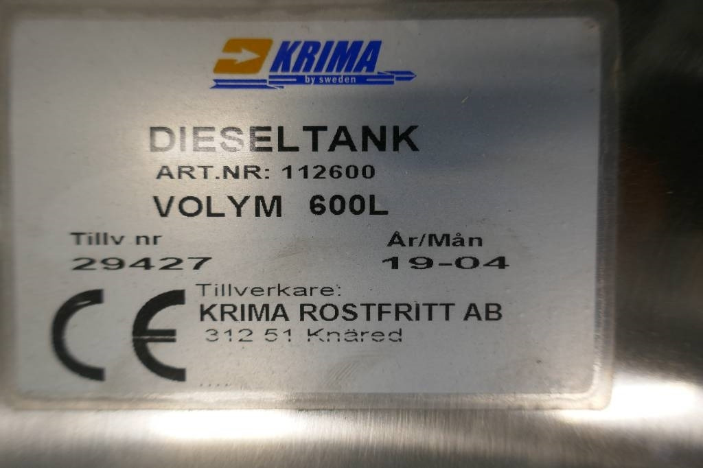 Scania R 650 - Ram/ Šasija za Kamion: slika 4 Scania R 650 - Ram/ Šasija za Kamion: slika 4
