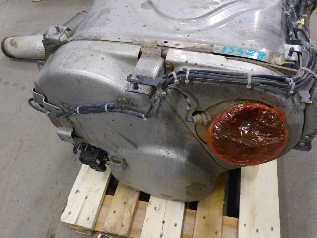 Scania R770 Ljuddämpare - Motor za Kamion: slika 2 Scania R770 Ljuddämpare - Motor za Kamion: slika 2