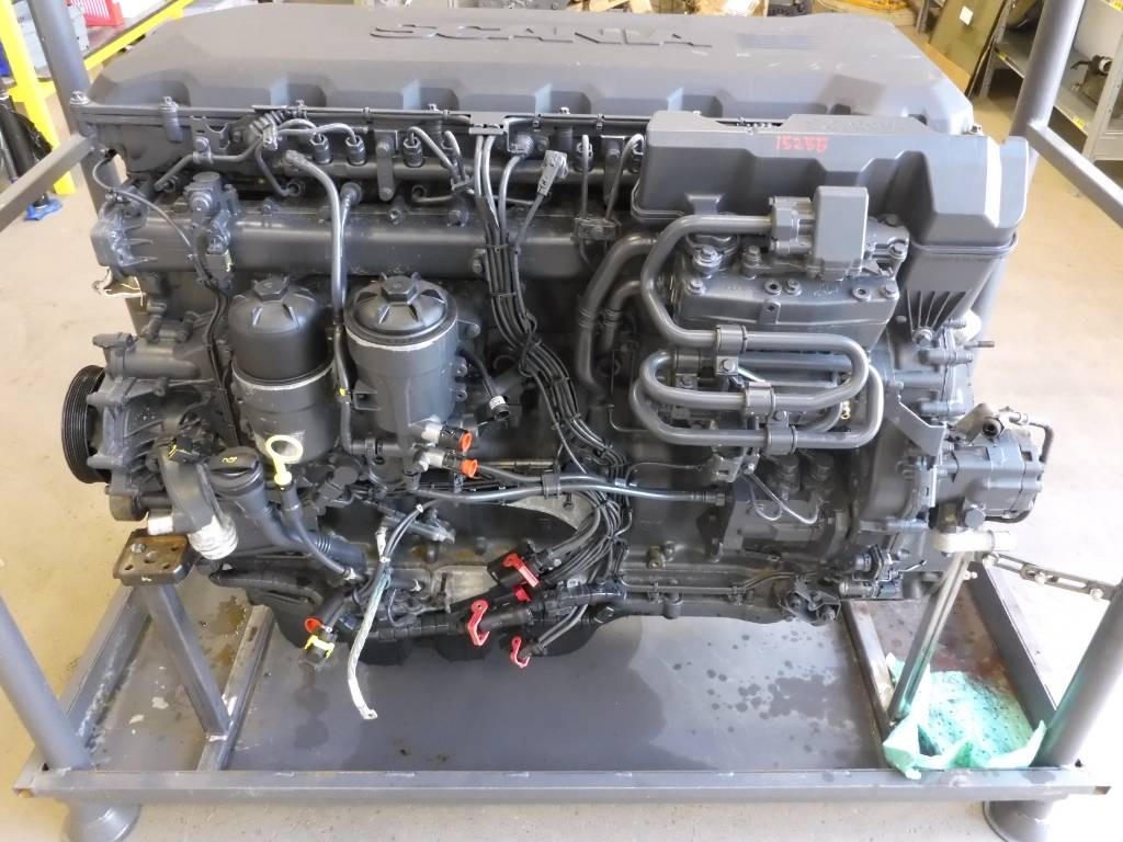 Scania S 500 - Motor za Kamion: slika 1 Scania S 500 - Motor za Kamion: slika 1