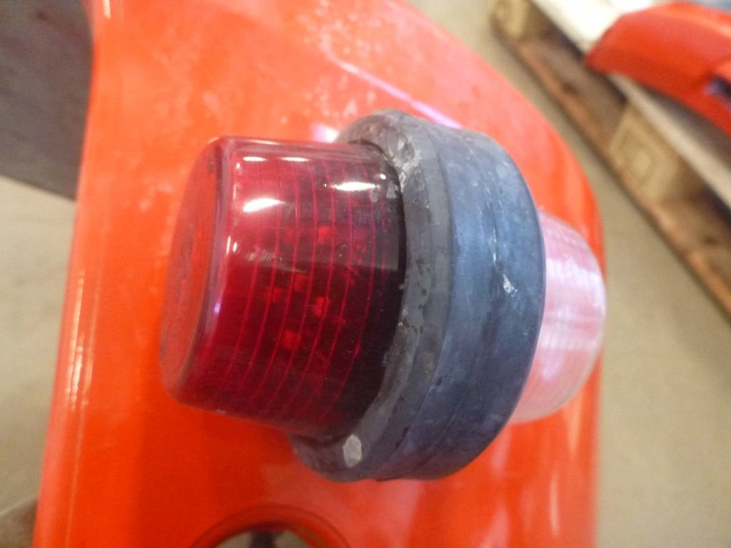 Scania Stötfångarhörn, 2295953 - Ram/ Šasija za Kamion: slika 3 Scania Stötfångarhörn, 2295953 - Ram/ Šasija za Kamion: slika 3