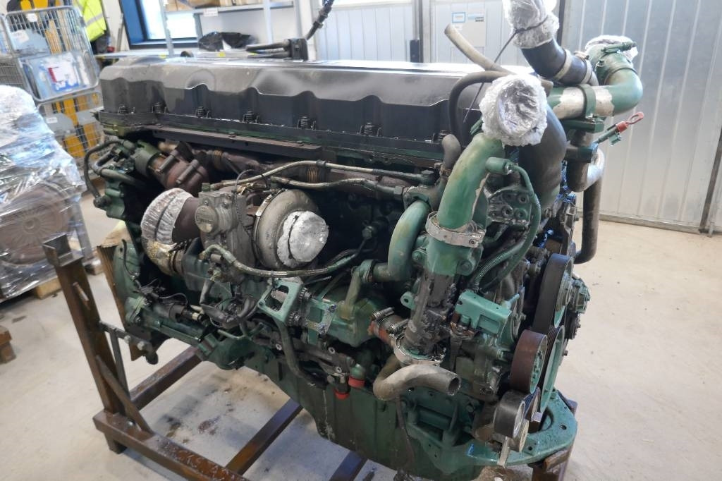 Volvo D13 H, L250G - Motor za Građevinska mašina: slika 2 Volvo D13 H, L250G - Motor za Građevinska mašina: slika 2