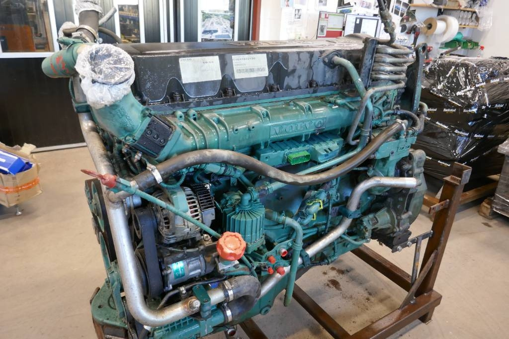 Volvo D13 H, L250G - Motor za Građevinska mašina: slika 1 Volvo D13 H, L250G - Motor za Građevinska mašina: slika 1