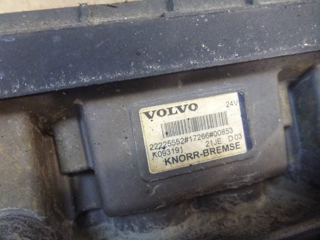 Volvo FH 13 520 - Delovi kočnica za Kamion: slika 2 Volvo FH 13 520 - Delovi kočnica za Kamion: slika 2