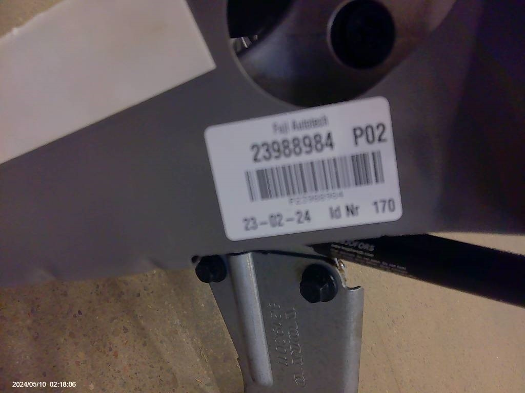 Volvo FM styrkolonn, 23988984  - Kabina za Kamion: slika 3 Volvo FM styrkolonn, 23988984  - Kabina za Kamion: slika 3