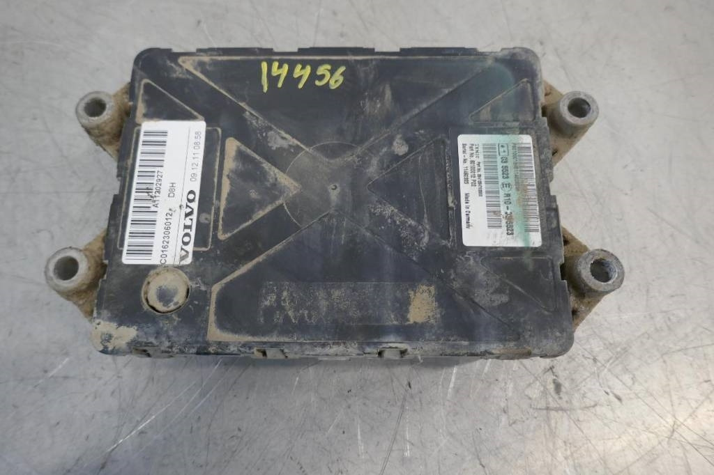 Volvo L 110 G, voe60100012 - Električni sistem za Građevinska mašina: slika 2 Volvo L 110 G, voe60100012 - Električni sistem za Građevinska mašina: slika 2
