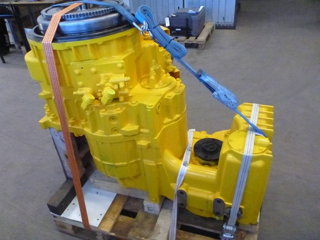 Volvo L 220 G - Utovarivač točkaš: slika 4 Volvo L 220 G - Utovarivač točkaš: slika 4