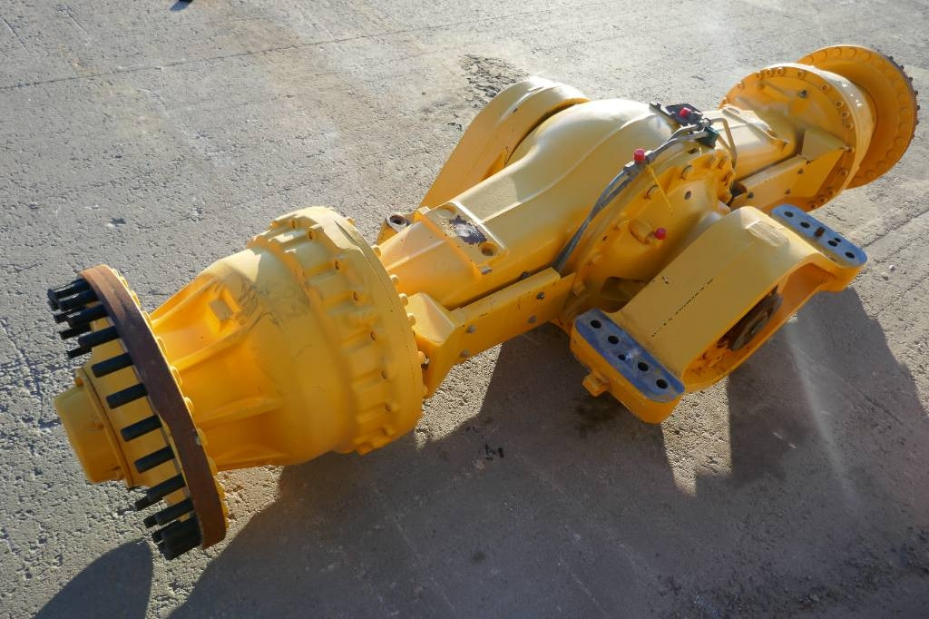 Volvo L 250 G, Bakaxel voe15199814 - Osovina i delovi za Građevinska mašina: slika 1 Volvo L 250 G, Bakaxel voe15199814 - Osovina i delovi za Građevinska mašina: slika 1